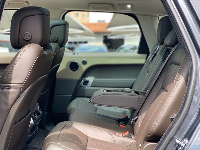 LAND ROVER RANGE ROVER SPORT 2019/2019 3.0 HSE 4X4 V6 24V TURBO DIESEL 4P AUTOMÁTICO - Foto 7