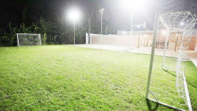 AP0236 Laguna Park, apartamento na Maraponga, área de lazer completa. - Foto 17