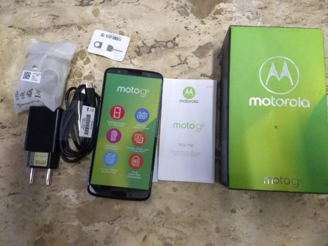 Vendo Moto G6 - Foto 3