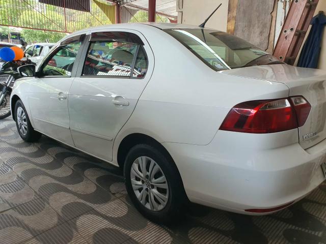 Volkswagen Voyage - Foto 4