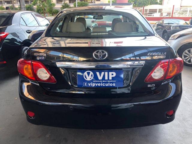 TOYOTA COROLLA 2010/2011 2.0 ALTIS 16V FLEX 4P AUTOMÁTICO - Foto 3