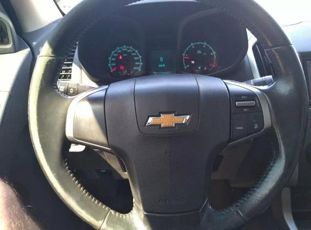Chevrolet S10 2.8 Lt. Cab. Dupla 4x2 Auto. Aut. 4p - Foto 6