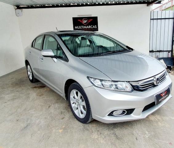 Civic 2.0 EXR 2014/2014 Automático (leia todo Anuncio) - Foto 2