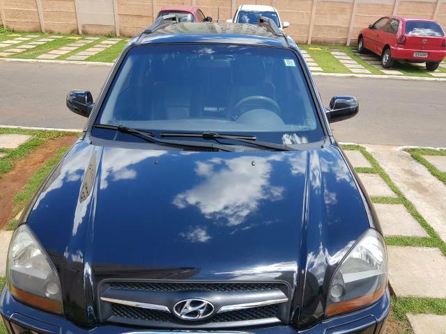 Vendo ou Troco Tucson Aut 2.0 Gas/Gnv Comp. 2012/13 - Foto 5