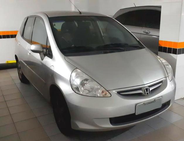 Honda Fit LXL - 2008 - Baixa Km - Único dono