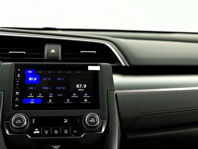 HONDA CIVIC 2019/2019 2.0 16V FLEXONE EX 4P CVT - Foto 8