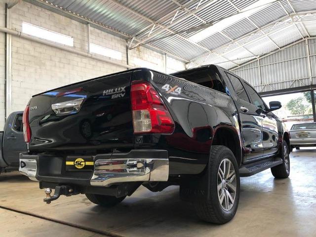Toyota Hilux 2.8 Sr TDI Automática 16.16 - Foto 5