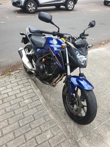 Vendo Cb 500f 2018 - Foto 2