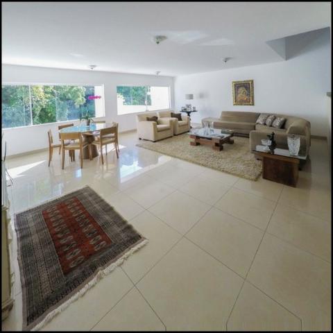 Casa com 505m² 3 suítes condomínio fechado no horto florestal/one - Foto 8