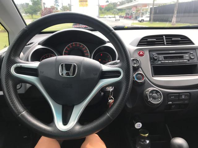 Honda FIT automático completo - Foto 9
