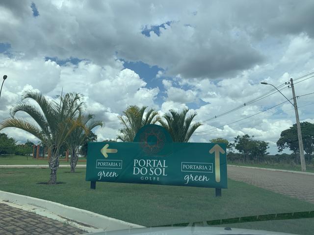 Vendo lote portal do sol golfe(green) - Foto 4