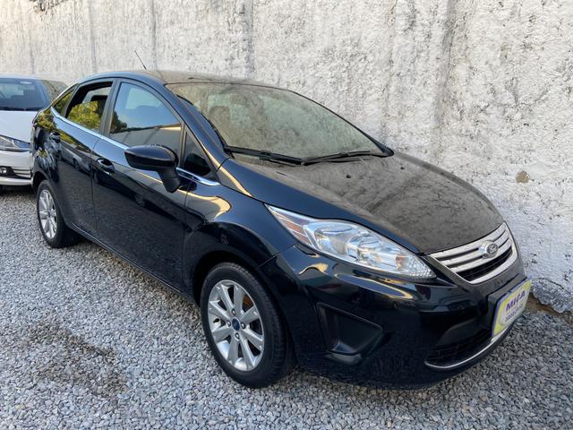 New fiesta sedan 1.6 se, 2012/2012, completão, novíssimo!!! - Foto 2