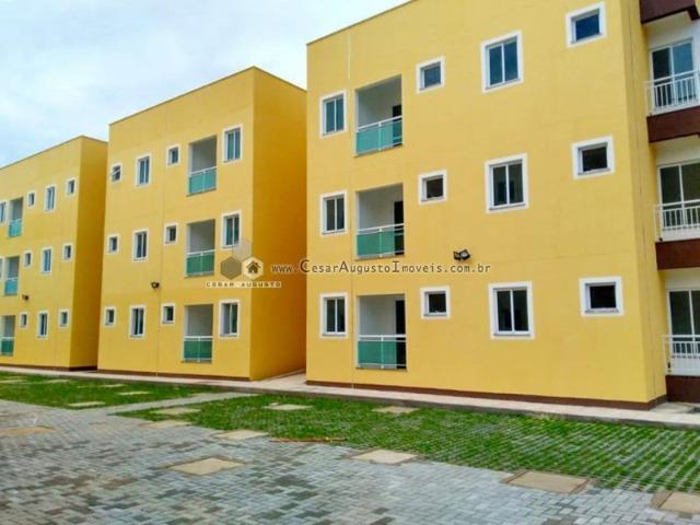 Excelentes apartamentos com 02 quartos no Mondubim - Pronta Entrega!