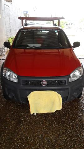 Fiat Strada Working 1.4 Fire 2015/2015 - Foto 3