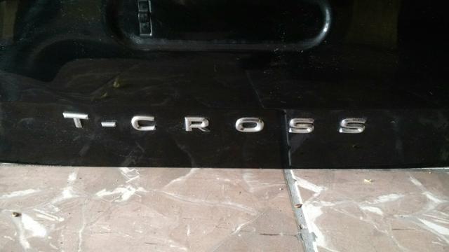 Tampa traseira Volkswagen t- Cross - Foto 4
