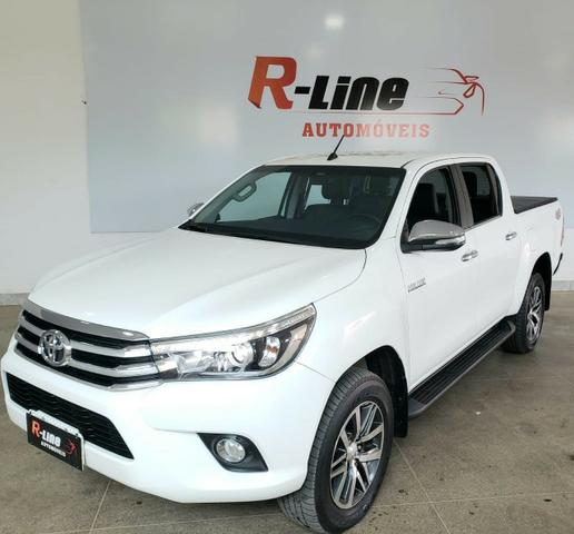 Hillux 2.8 SRX/4X4/16V/Diesel/Automático - Foto 2