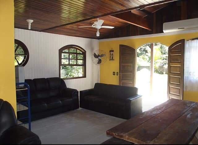 Casa na praia para alugar temporada - Aviação - Foto 4