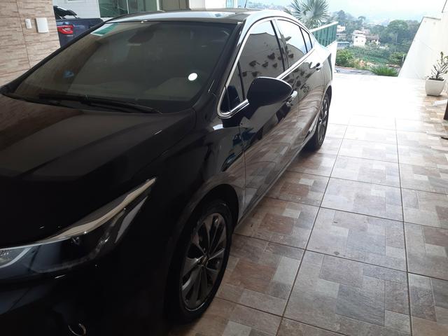 Cruze 2017 Ltz1 somente venda 83.000 - Foto 5