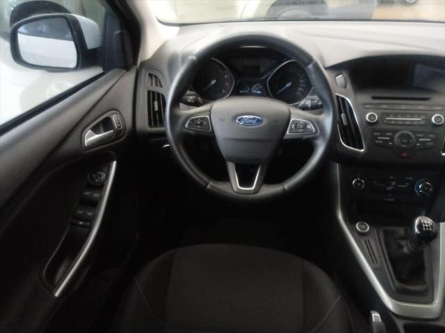 FORD FOCUS 1.6 SE PLUS 16V FLEX 4P MANUAL - Foto 6