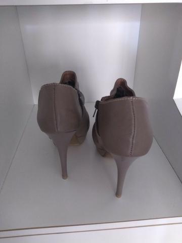 Bota marca mariotta salto fino - Foto 4
