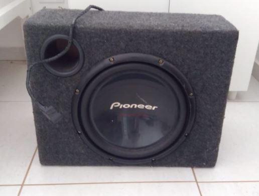 Subwoofer