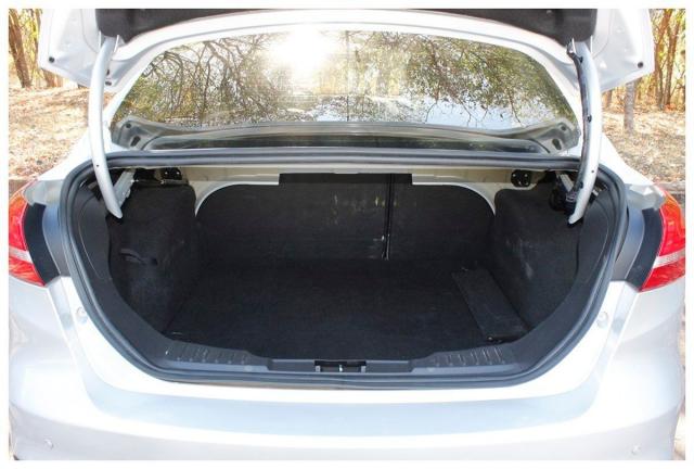 Ford Focus Sedan SEDAN 2.0 POWERSHIFT 4P - Foto 6