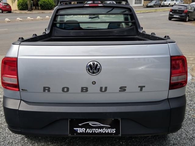 VOLKSWAGEN SAVEIRO 2017/2018 1.6 MSI ROBUST CS 8V FLEX 2P MANUAL - Foto 4