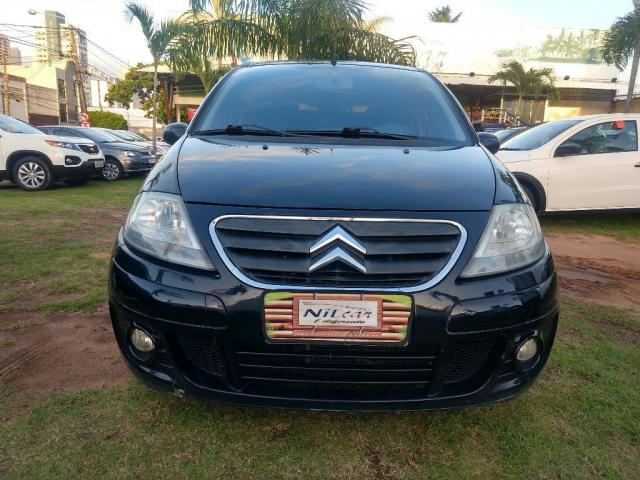 C3 Exclusive 1.4 Flex 8v 5p