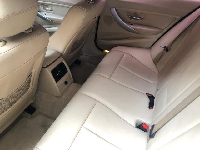 Bmw 320i 2.0 turbo 2014 - Aceito troca - Foto 6