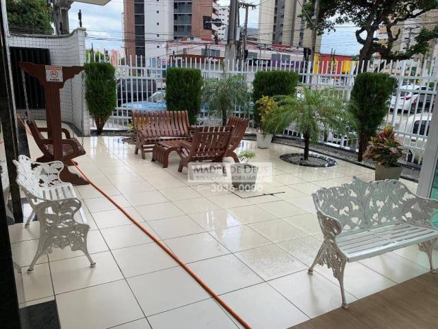 Apartamento no melhor do dionísio torres
