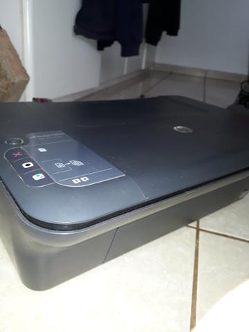 Impressora hp funcionando