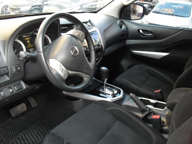 NISSAN FRONTIER 2.3 16V TURBO DIESEL 2018 - Foto 6