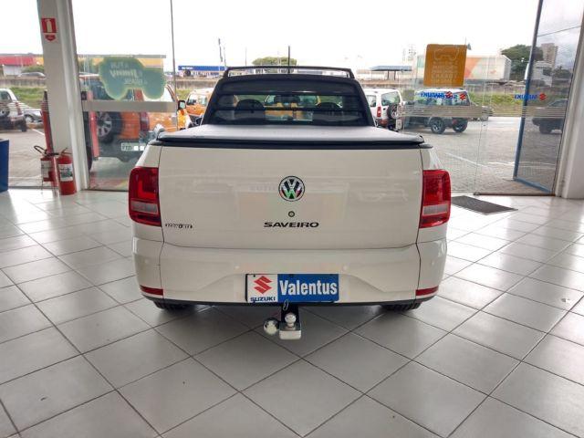 Saveiro Trendline 1.6 T.Flex 8V - Foto 3