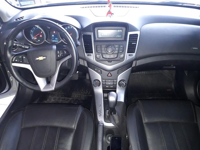 Chevrolet / Cruze Sedan LT 2013 Flex!!!!! - Foto 5