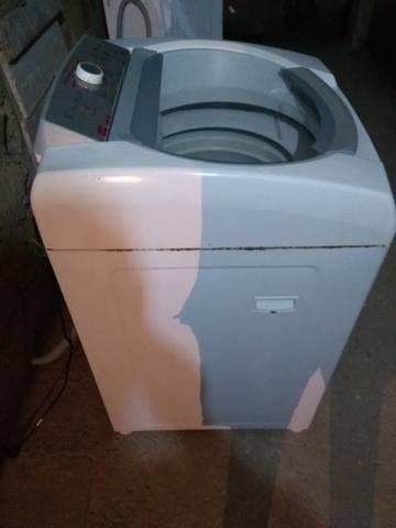 Ótima máquina de lavar