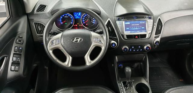 Hyundai Ix35 2.0 16V Automática 2014/2015 Flex - Foto 17