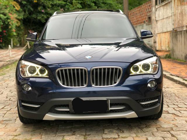 Bmw x1 2.0 turbo 2013/2014 top - Foto 3