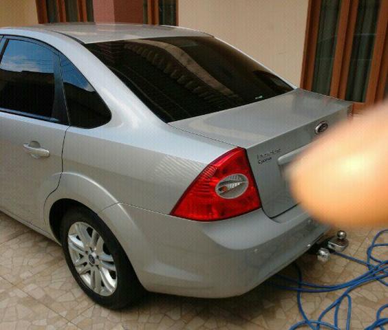 Ford focus sedan, motor 2.0, automático, botão start - Foto 3