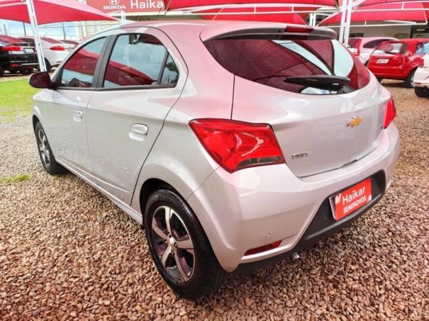 CHEVROLET ONIX 1.4 MPFI LTZ 8V FLEX 4P 2019 - Foto 3