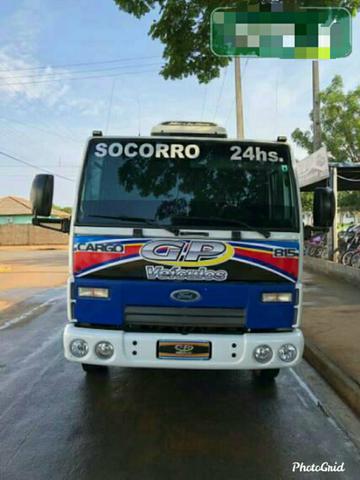 Ford cargo 815 Guincho plataforma - Foto 2
