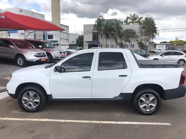 Renault Duster Oroch Express 1.6 Manual - Foto 3