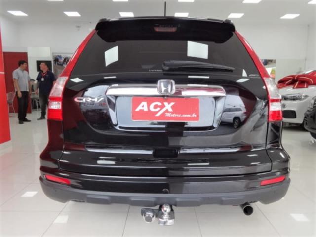 HONDA CR-V EXL 2.0 16V 4WD AUT. - 2011 - Foto 8