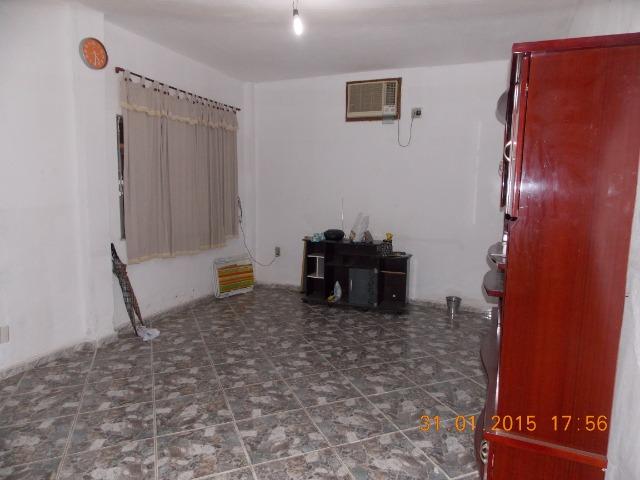 Sl, 3 qts., coz, banh., varanda, laje (cômodos grandes). Ponto de comércio - Foto 3