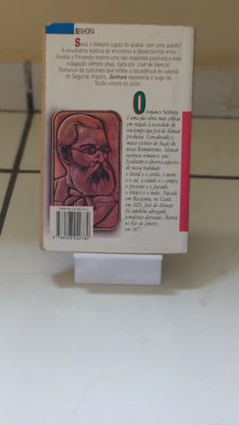 Livro; Senhora - Foto 2