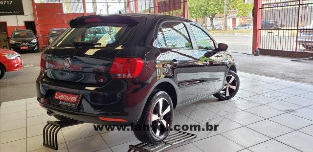 VOLKSWAGEN GOL 2012/2013 1.0 MI 8V FLEX 4P MANUAL G.VI - Foto 5