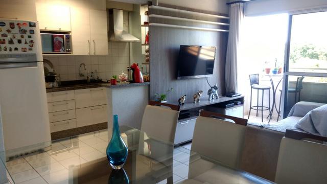 Apartamento Pizza Boulevard maior metragem e duas vagas de garagem