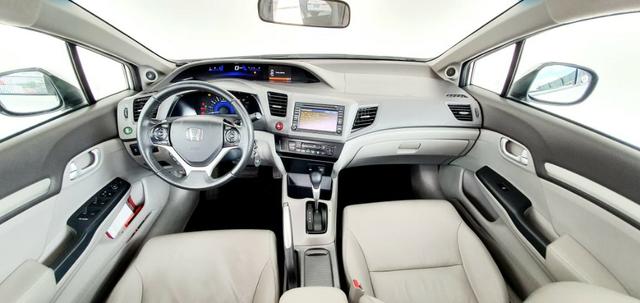 Civic 2.0 EXR 2014/2014 Automático (leia todo Anuncio) - Foto 5