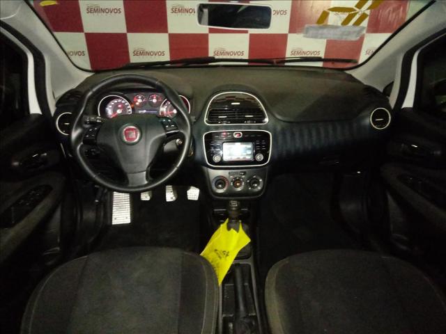 FIAT PUNTO 1.8 SPORTING 16V FLEX 4P MANUAL - Foto 5