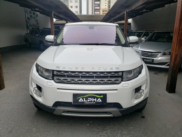 Evoque Purê tech 2012/2012 Único dono