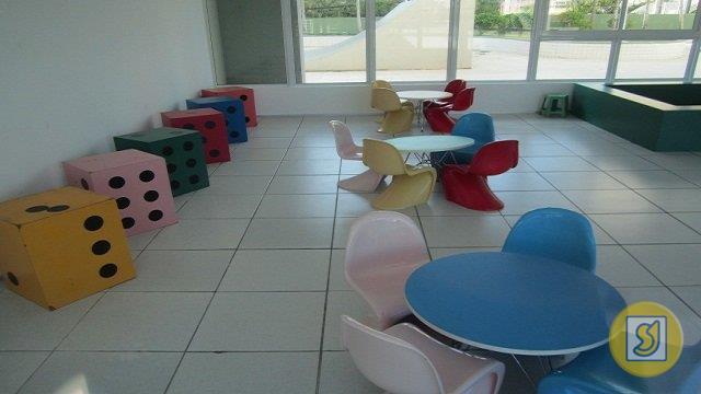 Apartamento para alugar com 3 dormitórios em Parquelandia, Fortaleza cod:46013 - Foto 12